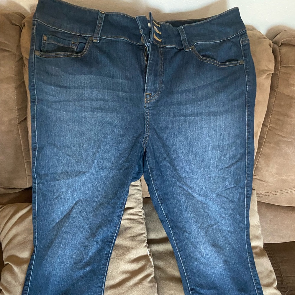 Torrid jeans